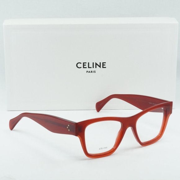 FINAL PRICE NEW CELINE CL50014I 066 EYEGLASSES - Picture 7 of 9